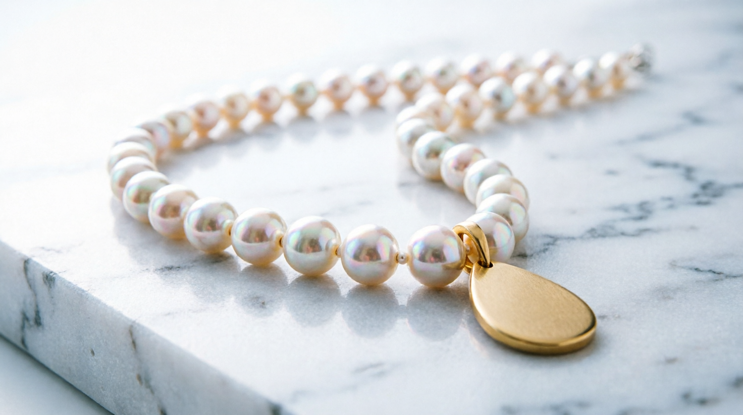 Bespoke Pearl Necklaces