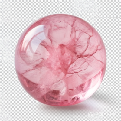 Strawberry Quartz